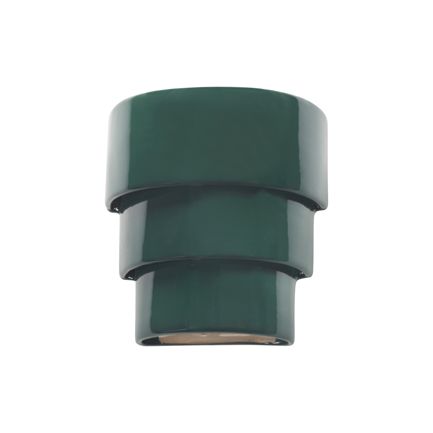 Serax Light/Green - Wall Terres De Rêves - Enamelled Sandstone - Designer Anita Le Grelle