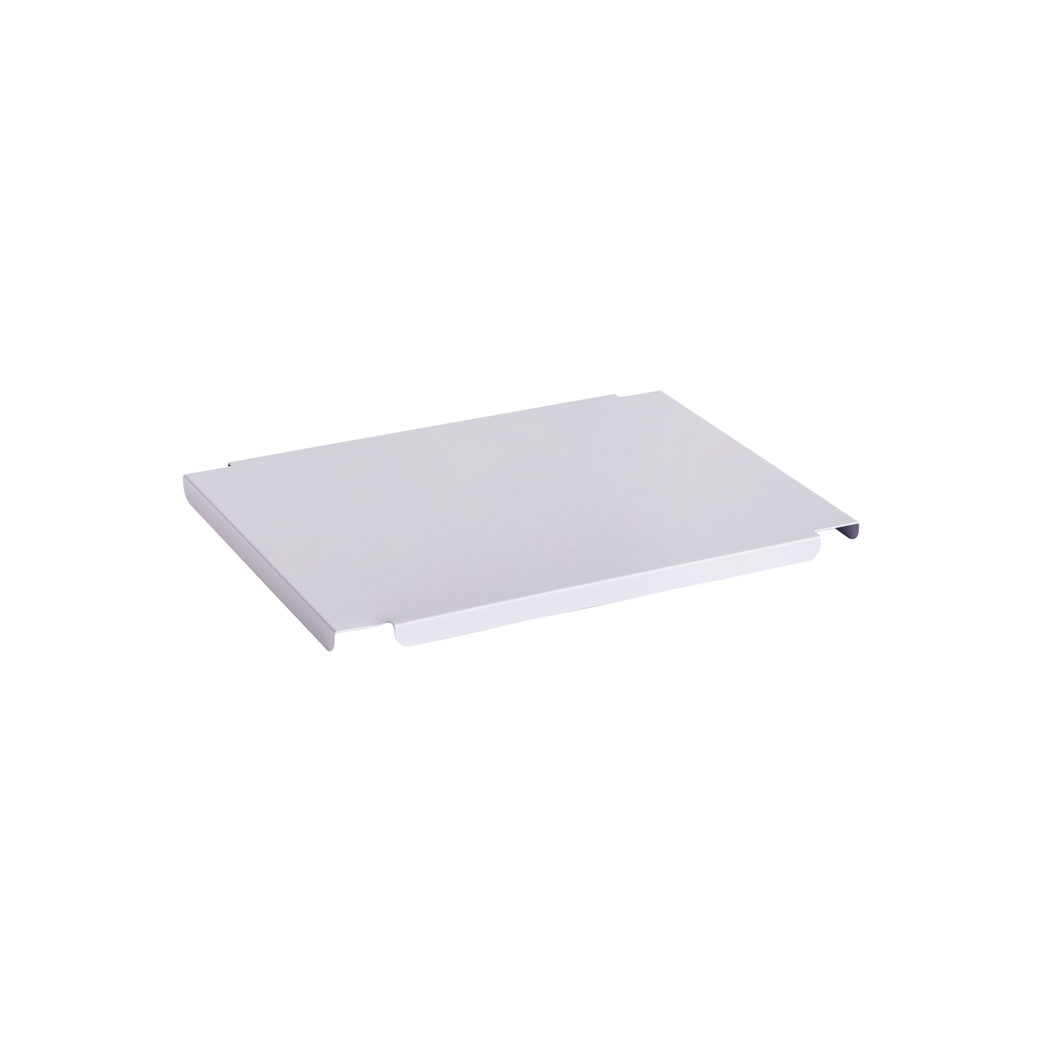 Hay Purple - Lid Colour Crate - Steel - Designer Studio