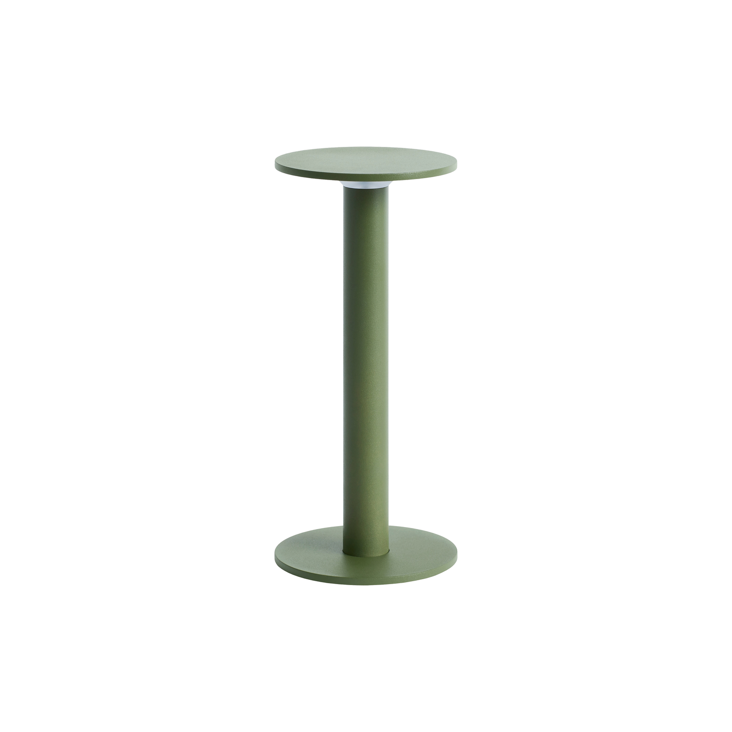 Hay Led Rechargeable Table Lamp Host Portable, Olive Green, 22 Cm, Ip44 - Image 3