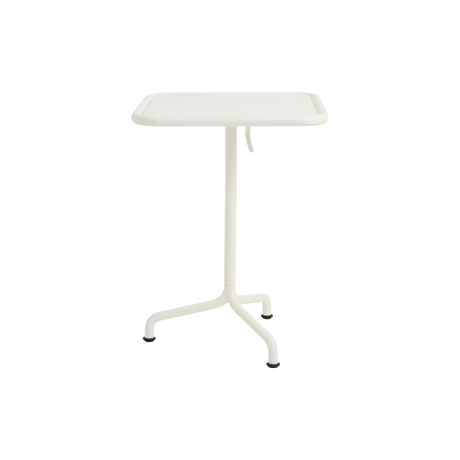Hay Grey/Cream/White - Square Table Deville - Designer Julien Renault