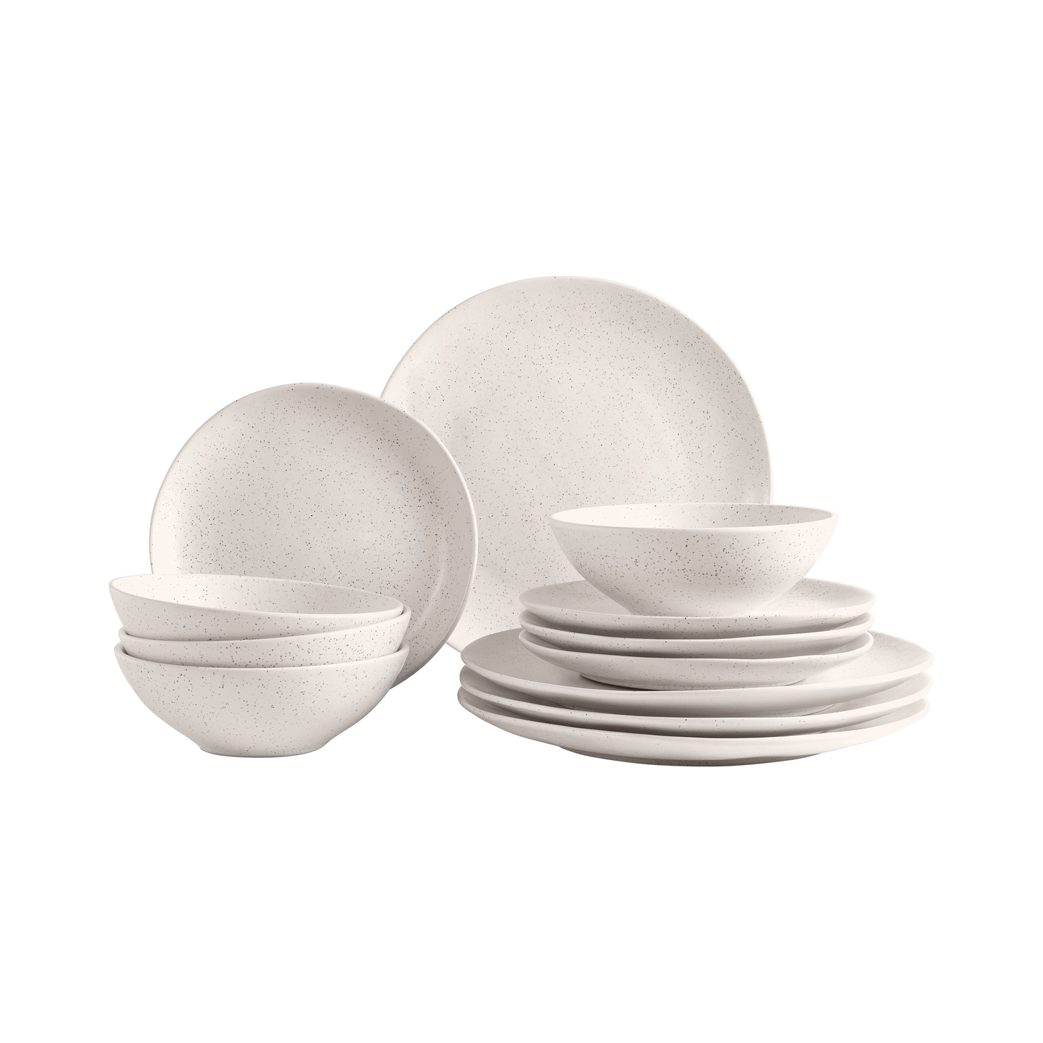 Broste Copenhagen Beige - Tableware Set Nordic - Sandstone