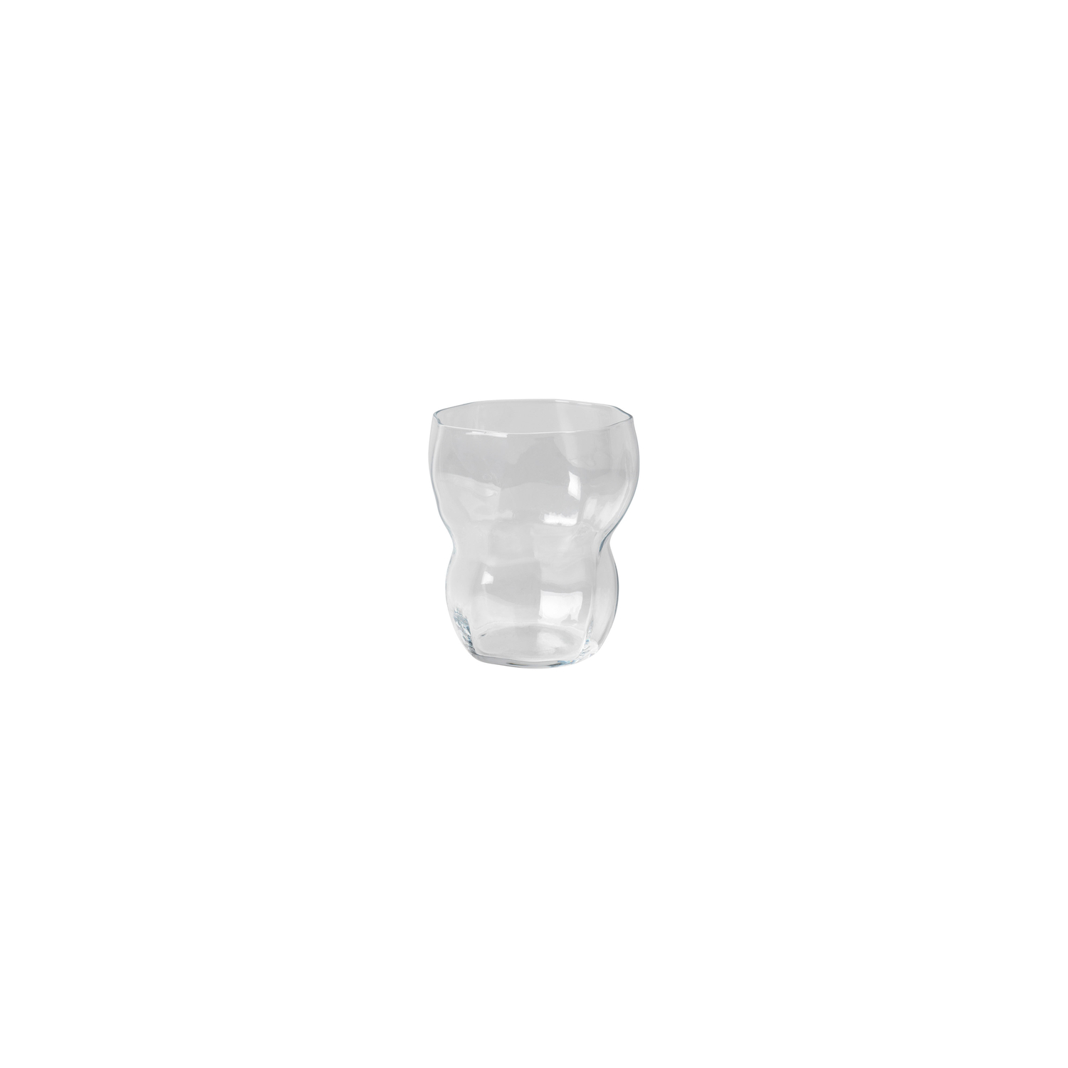 Broste Copenhagen - Glass Limfjord - Transparent - Mouth Blown Glass