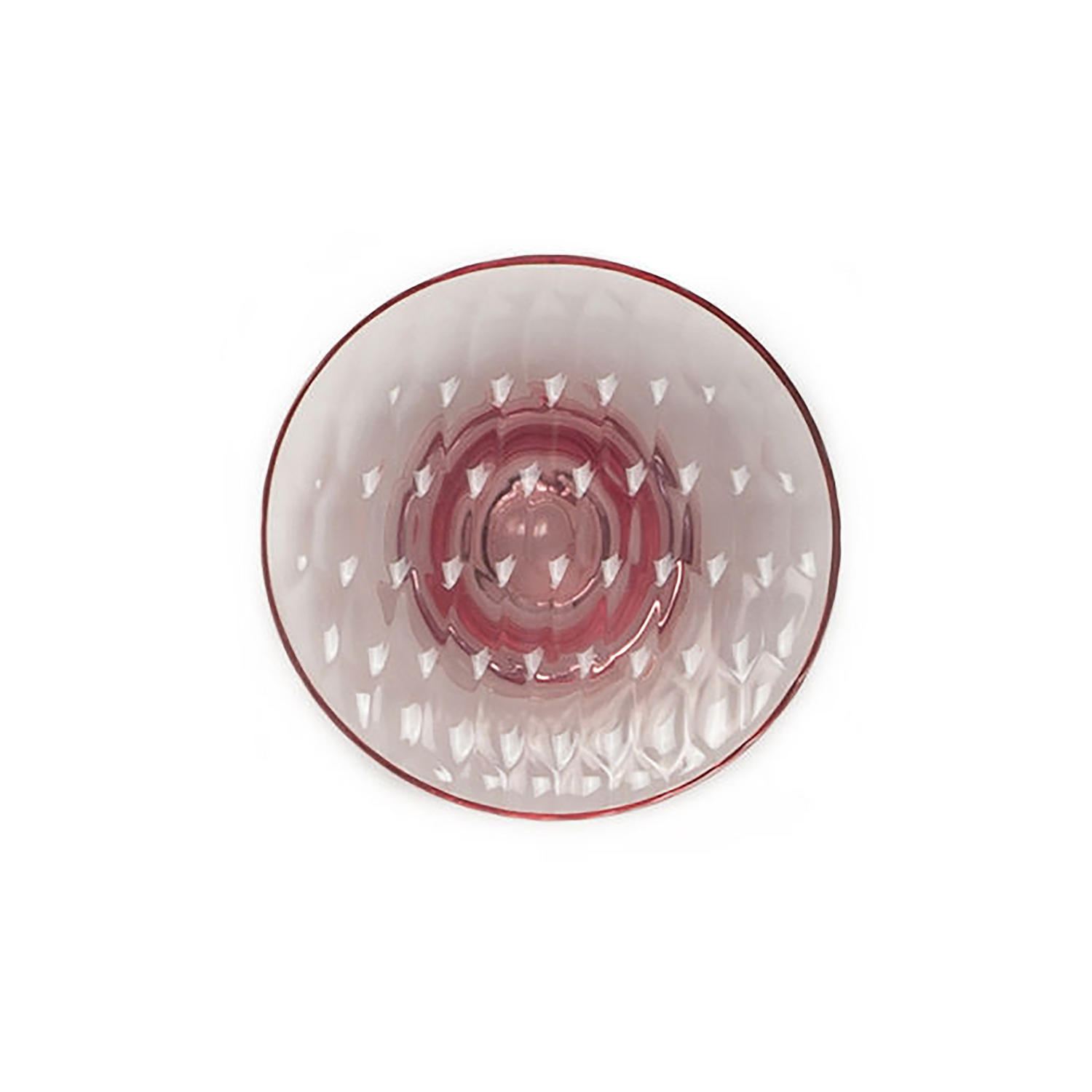 Kartell Pink - Hook Jellies Family - Pmma - Designer Patricia Urquiola