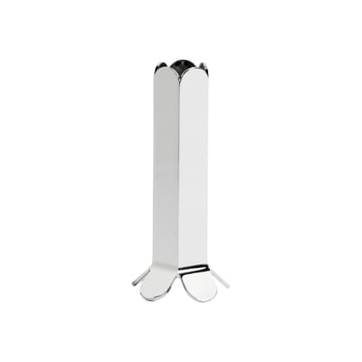 Hay Silver - Candle Stick Arcs - Zinc Alloy - Designer Muller Van Severen Size 5.5
