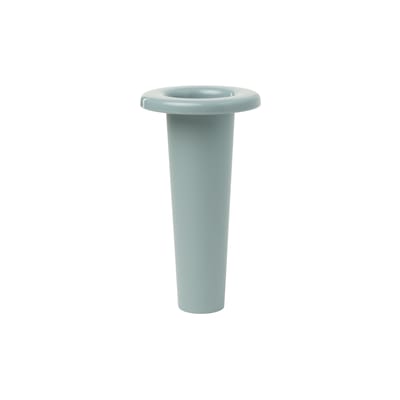 Vase plastique bleu amovible supplémentaire pour lampe Bouquet / Intercheangeable - Magis