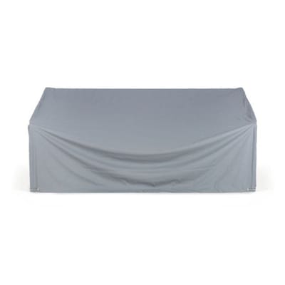 Accessoire outdoor tissu gris / Housse de protection pour canapé Jack Outdoor L 180 cm - Ethnicraft