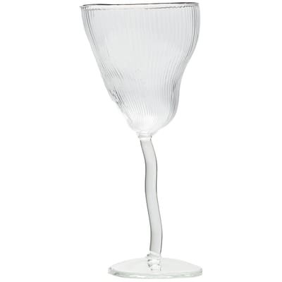 Verre à vin Classics on Acid - NYE verre transparent / Ø 8,5 x H 19,5 cm - Diesel living with Selett