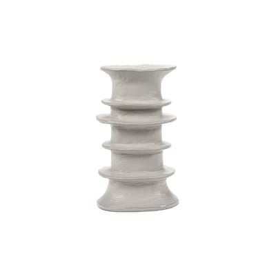 Vase Billy 4 céramique blanc / Ø 18 x H 30 cm - Serax