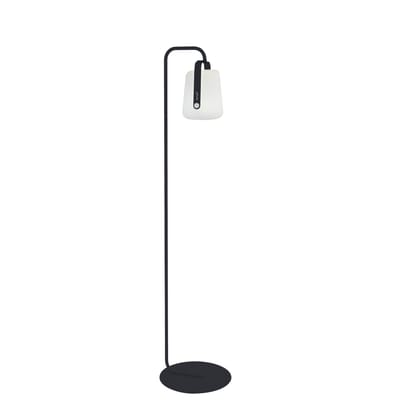 Accessoire métal noir / Pied pour lampes Balad - Small H 157 cm - Fermob