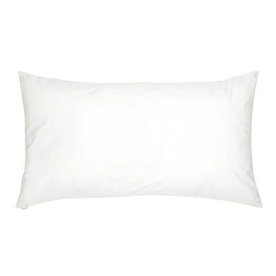 Garnissage pour coussin tissu blanc / 40 x 60 cm - Marimekko