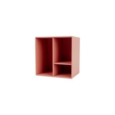 MONTANA - Rangement mural Montana Mini - Rose - MDF laqué - Designer Peter J. Lassen