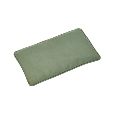 Coussin d'extérieur Fontainebleau tissu vert / Medium - 50 x 32,5 cm - Serax