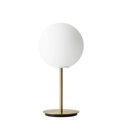 Lampe de table TR Bulb LED verre or métal / Avec variateur - Laiton - Audo Copenhagen