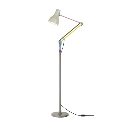 Lampadaire Type 75 métal multicolore / By Paul Smith - Edition n°1 - Anglepoise