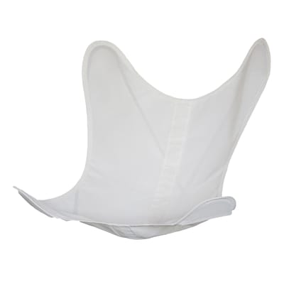Accessoire tissu blanc Housse Batyline OUTDOOR/ Pour fauteuil AA Butterfly - AA-New Design