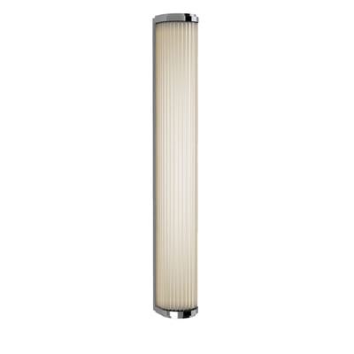 Applique Versailles LED métal / Lamelles de verre - L 61 cm - Astro Lighting