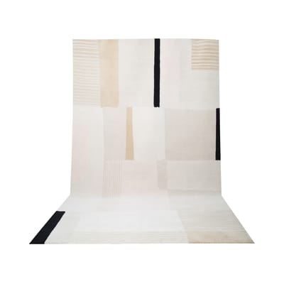 Tapis Boro Small beige / 170 x 240 cm - Maison Sarah Lavoine