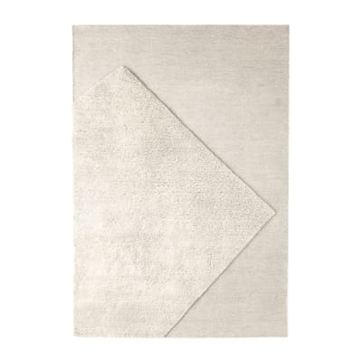 Tapis Oblique A Ivory beige / 200 x 300 cm - Nanimarquina