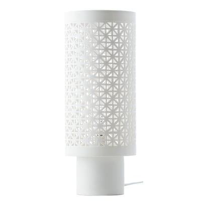 Lampe de table Stars Large céramique blanc / H 38 m - Pols Potten