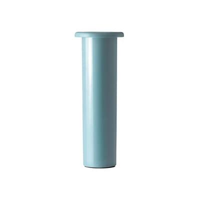 Lampe sans fil rechargeable Bouquet LED plastique bleu / Vase - Ø 8 x H 22 cm - Magis