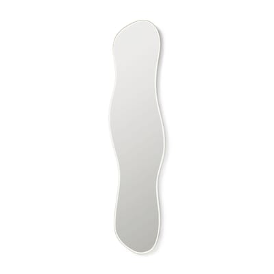 Ferm Living Gold - Wall Mirror Pond - Zinc Plated Brass - Designer Trine Andersen Extra Large