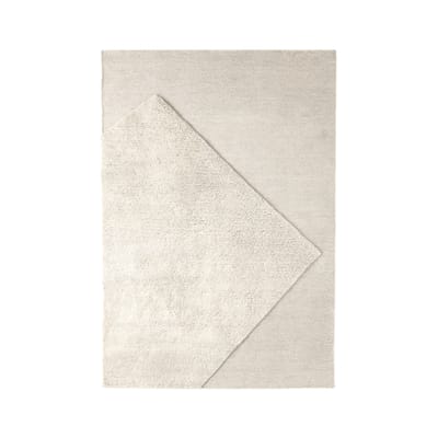 Tapis Oblique A Ivory beige / 170 x 240 cm - Nanimarquina