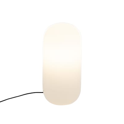 Lampe d'extérieur Gople Outdoor plastique blanc / Ø 31,5 x H 65,7 cm - Artemide