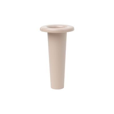 Vase plastique blanc amovible supplémentaire pour lampe Bouquet / Intercheangeable - Magis