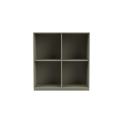 MONTANA - Rangement Shelving systems - Gris - MDF laqué - Designer Peter J. Lassen