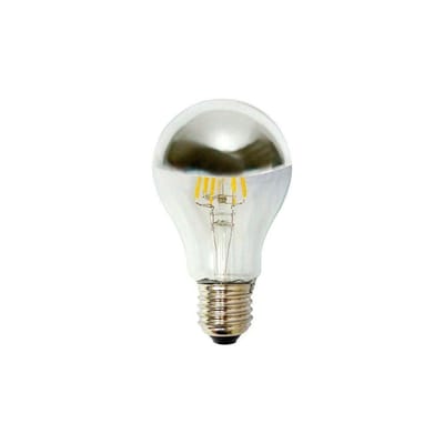 Ampoule LED E27 verre blanc / 11,5W, 2700K, 1100lm - Dimmable - Flos