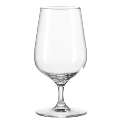 leonardo - verre à eau tivoli en verre, teqton couleur transparent 30 x 40 15 cm made in design