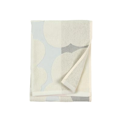 marimekko - serviette de toilette serviettes en tissu, coton éponge couleur multicolore 14.42 x cm designer maija isola made in design