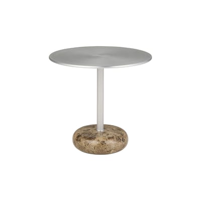 Table d'appoint Ton métal / Ø 48 x H 42 cm - Northern