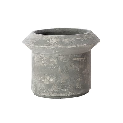 Pot de fleurs Bulbi Lilium pierre gris / béton / Ø 67 x H 52 cm - Ethimo