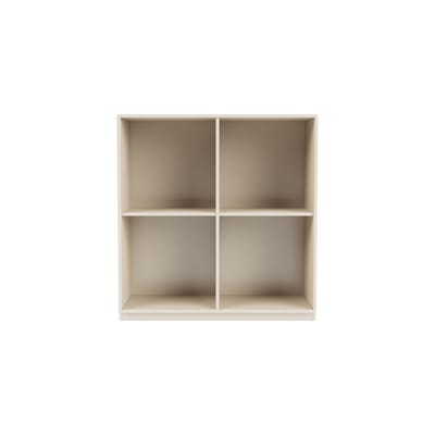 MONTANA - Rangement Shelving systems - Blanc - MDF laqué - Designer Peter J. Lassen