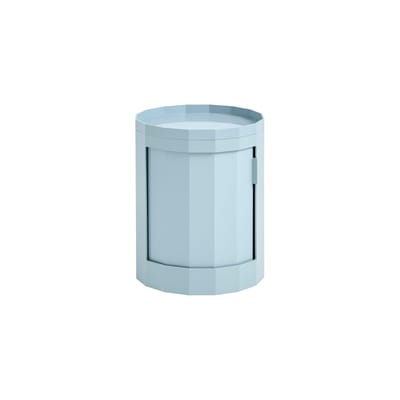 Hay Blue - Storage Facet - Designer Stefan Scholten Small