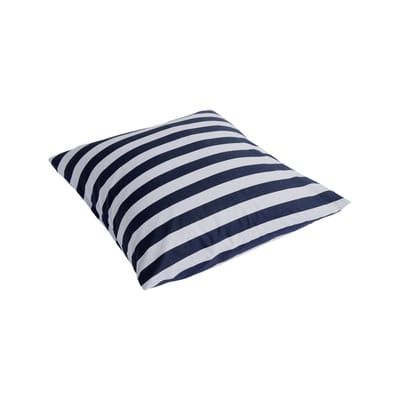 Taie d'oreiller 65 x 65 cm Été tissu bleu / Coton Oeko-tex - Hay