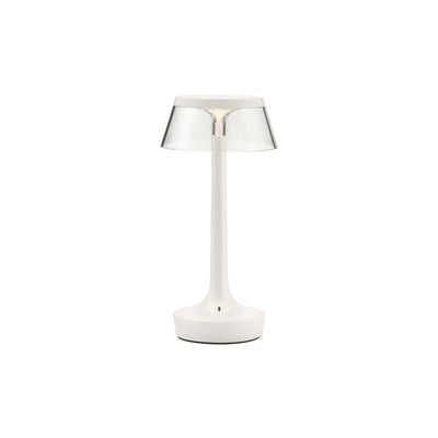 Flos Light - Wireless Rechargeable Lamp Bon Jour - Designer Philippe Starck Size 13.1