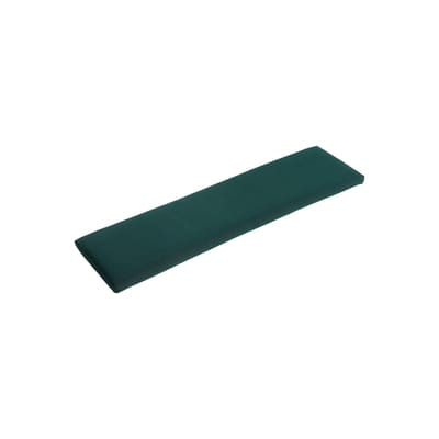 Coussin d'assise tissu vert / Pour banc Balcony L 119 cm - Hay