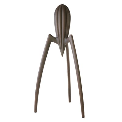 Sculpture Juicy Salif XXL plastique marron / H 187 cm - Alessi