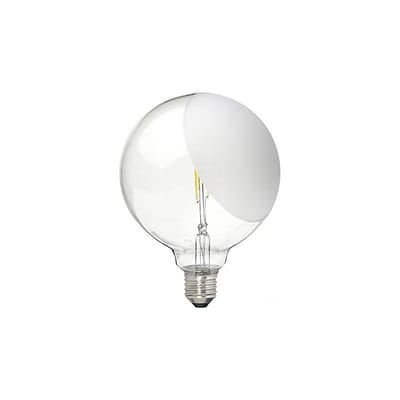 Ampoule LED E27 Globolux verre transparent 2W / Ampoule de rechange pour lampe Lampadina de Flos - Flos