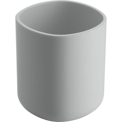 Alessi Unisex White - Toothbrush Holder Birillo - Pmma - Designer Piero Lissoni Size 10
