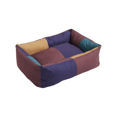 Hay - Dog Bed Dogs - Multicoloured - Recycled Polyester - Designer Barbara Maj Husted Werner 30Cm