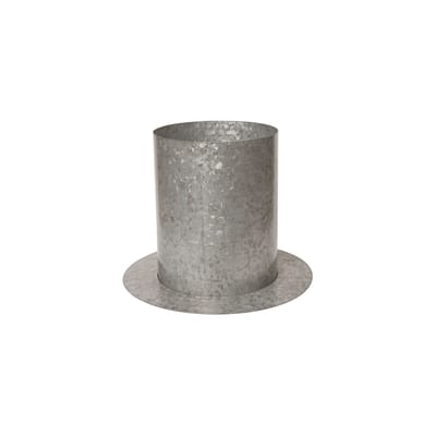 Cache-pot Auran Large métal / Ø 32,3 x H 38,7 cm - Ferm Living