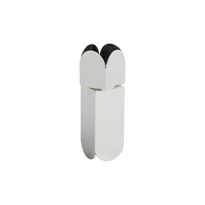 Hay Silver - Spice Mill Arcs - Stainless Steel - Designer Muller Van Severen Size 4.5