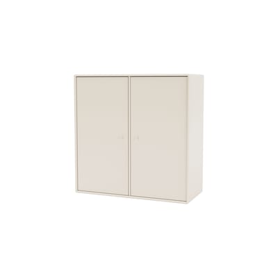 MONTANA - Rangement mural Shelving systems - Blanc - MDF laqué - Designer Peter J. Lassen