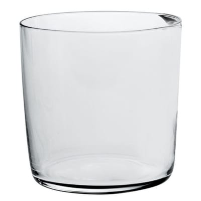 Verre à whisky Glass family verre transparent - Alessi