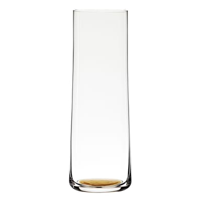 hay - carafe colour glass en verre, verre soufflé couleur transparent 20.8 x 26 cm designer scholten & baijings made in design