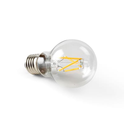 Ampoule LED filaments E27 verre transparent / 4W - Ferm Living