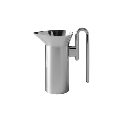 Tradition Silver &Tradition - Carafe Momento - Polished Stainless Steel - Designer Jaime Hayón Size 11.8
